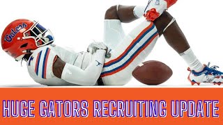 Gators Score Big in 2025 Recruiting Class [upl. by Boehike]