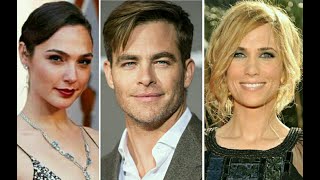 WONDER WOMAN 1984 Cast Real Name And Age [upl. by Silsby]