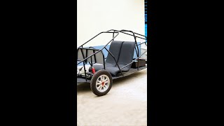 Homemade TRex Car Upcoming Video shorts [upl. by Birchard802]