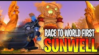 RACE TO WORLD FIRST  SUNWELL PLATEAU [upl. by Strait620]