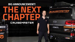 Big Announcement  Cruisemaster joins the AutoPacific Group [upl. by Atinuahs519]