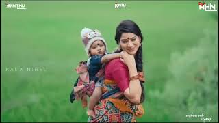 BAALE NINNA TULU DJ REMIX DJ MHN X DJ SANTHU PURKAT KINNI REMIX  MOHAN MK VISUAL [upl. by Noloc134]