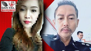 125  KETUA POLIS TEMB4K M4TI ISTERI SEDANG HAMIL [upl. by Posehn]