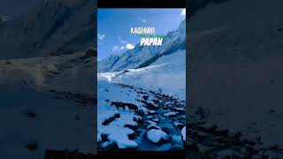 Kashmir winter weather nature followlikewinterweathernature [upl. by Adikam]