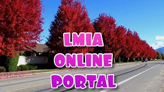 LMIA ONLINE PORTAL [upl. by Laehcimaj49]