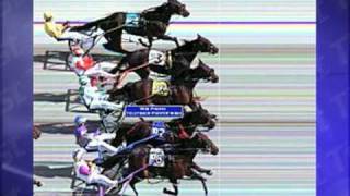 Fastest Triple Dead Heat in Harness Racing History [upl. by Lennej]