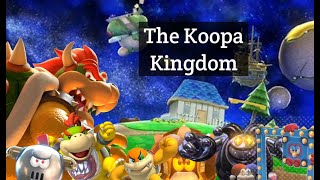 The Koopa Kingdom Every Single Koopa [upl. by Hathaway]