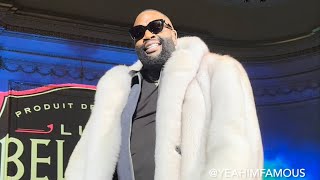 Rick Ross Live at Carnegie Hall 2024 Power Network A Black History Month Celebration [upl. by Ika]