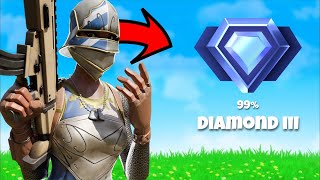 The Diamond Ranked Experience in Fortnite [upl. by Rogerio337]