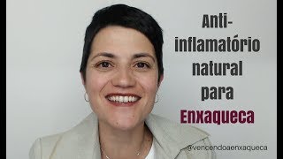 Dica de Antiinflamatório Para Enxaqueca [upl. by Foote]