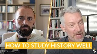 Human Sinfulness and the Study of the Past w Fr Gregory Pine OP amp Prof Brad Gregory [upl. by Ecyob]