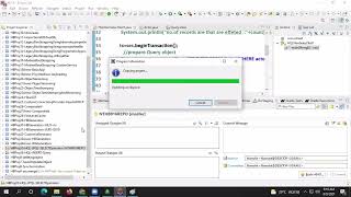 2021 08 09 Bulk Operations HQL INSERT Query [upl. by Liscomb991]