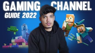 How to Make Gaming Videos in India like Mythpat and TechnoGamerzOfficial  Rachit Singh [upl. by Winfred]