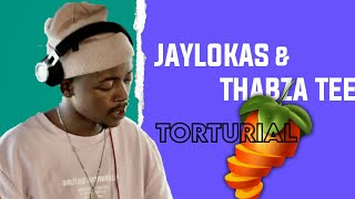 HOW MAKE SGIJAAMAPIANO LIKE JAYLOKAS amp THABZA TEE [upl. by Theodor]