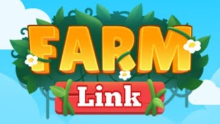 Farm Link  Connect amp Match Mobile Game  Gameplay Android [upl. by Leahcimnoj]