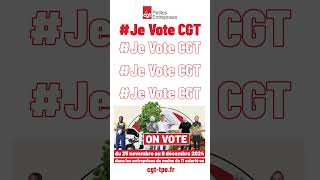 UD CGT Maine Et Loire Vote TPE [upl. by Sivrat632]