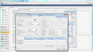 Dynamics GP Sales Order Processing from Quote through Order to Invoice [upl. by Ihpen]