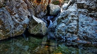 Samothrace Greece Gria Vathra  AtlasVisual [upl. by Morley]