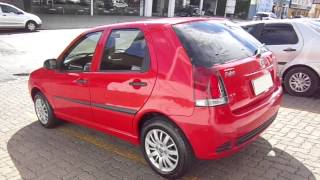 Fiat Palio Fire 10 8v Economy Flex 2012 [upl. by Ennaxxor371]