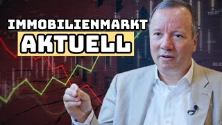 Immobilienmarkt Aktuell Highlights aus Insights amp Prognosen mit Dr Markus Krall [upl. by Eerehs138]