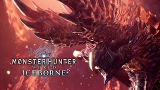 Monster Hunter World Iceborne  4th Title Update Trailer [upl. by Dupaix]