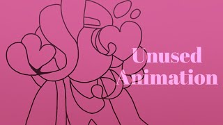 Unused animation from Hallucinating [upl. by Ecnerolf428]