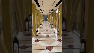 Gevora Hotel Dubai shorts youtubeshorts ytshorts [upl. by Gnoc]