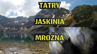 Tatry Jaskinia Mroźna [upl. by Averil]