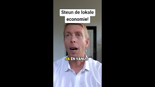 Steun de lokale economie [upl. by Paulsen]