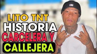 Historia carcelera y callejera ex delincuente  lito Tnt [upl. by Revned]