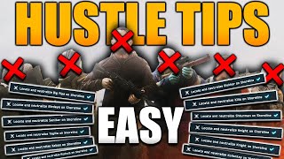 COMPLETING HUSTLE EVENT ON ESCAPE FROM TARKOV  BOSS EVENT [upl. by Aisitel]