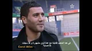 Youssef Mokhtari  Footballeur Professionnel [upl. by Lajes]