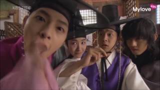 ◀HOT POTATOES▶ KOREAN TV Song Joong Ki Special  Sungkyunkwan Scandal [upl. by Bremble]