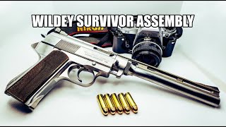 Wildey Survivor Assembly [upl. by Rehpotsirc39]