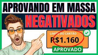 ✅ NOVO EMPRÉSTIMO PESSOAL PARA NEGATIVADO ONLINE RAPIDO  EMPRESTIMO PARA NEGATIVADO LIMITE ALTO [upl. by Aker]