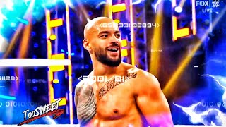 ▶Ricochet  Its About To Go Down  1st Custom Titantron 2022◀ [upl. by Tonye]