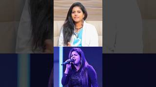 Ilaiyaraaja கூட நான் பாடுனது எனக்கே தெரியாது  Roshini  Playback Singer  shorts  Kumudam [upl. by Alusru939]