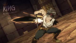 Asta vs Liebe Full Fight「AMV」Black Clover Worth The Fight ᴴᴰ [upl. by Lantha]