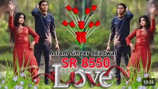 SR8050Aslamsinger mewati New song 40KRahul singhal 02 [upl. by Taryne]