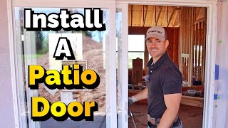 How to Install a Steel Door Frame in Steel Stud Construction  Steel Door Institute [upl. by Juli]