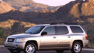 2002 GMC Envoy XL Tour amp Review of it [upl. by Eentroc]