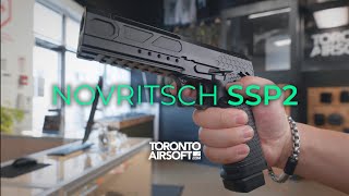 Novritsch SSP2 Lowest price Novritsch pistol [upl. by Anchie]