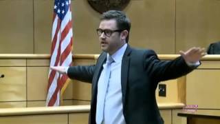 Levi AcreKendall Trial Day 6 Defense Closing Arguments 121215 [upl. by Gad]