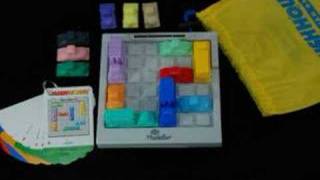 How to play thinkfun Rush Hour [upl. by Attenauq]