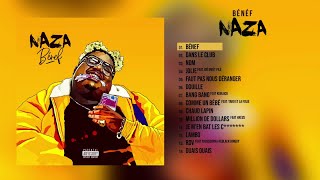 Naza  BENEF ALBUM COMPLET [upl. by Taffy46]