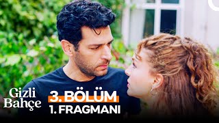 Gizli Bahçe 3 Bölüm 1 Fragmanı  quotÇocuğu Ömür Boyu Göremezsinquot [upl. by Aretha]