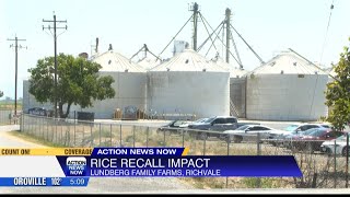 Lundberg Rice Recall Impact [upl. by Nerraf690]