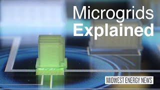 How do microgrids work [upl. by Aerdnua]