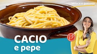 Cacio e Pepe  Benedetta Parodi Officiali [upl. by Giliana]