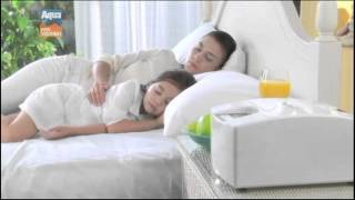 Aqua Bed Warmer Non Electric Heating Blanket [upl. by Htilil]